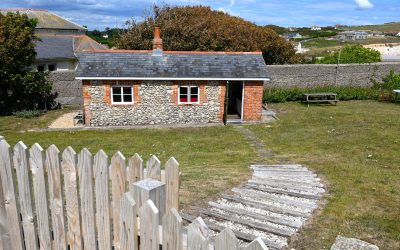 Moonfleet Cottage