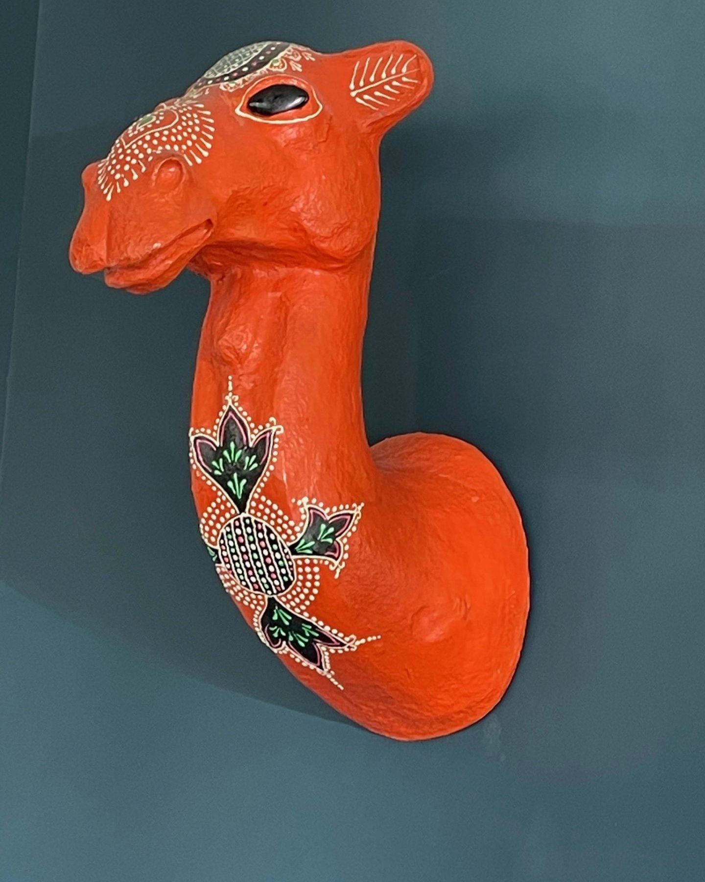Hello Animal Head