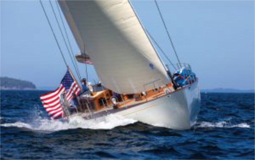 Yacht Sails