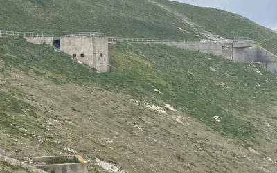 The Needles New Battery & Rocket Testing Site