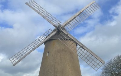 Bembridge Windmill