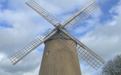 Bembridge Windmill