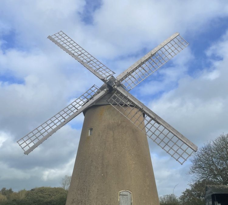 Bembridge Windmill