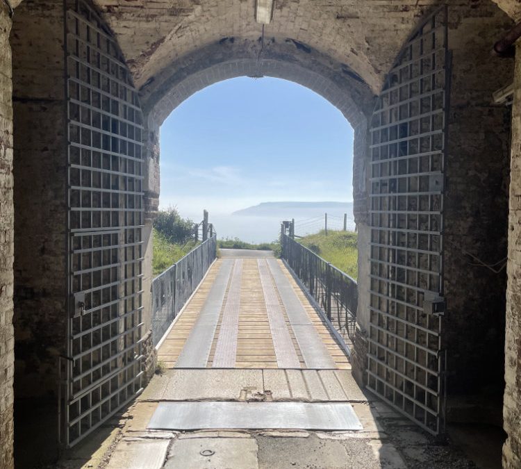 Bembridge Fort