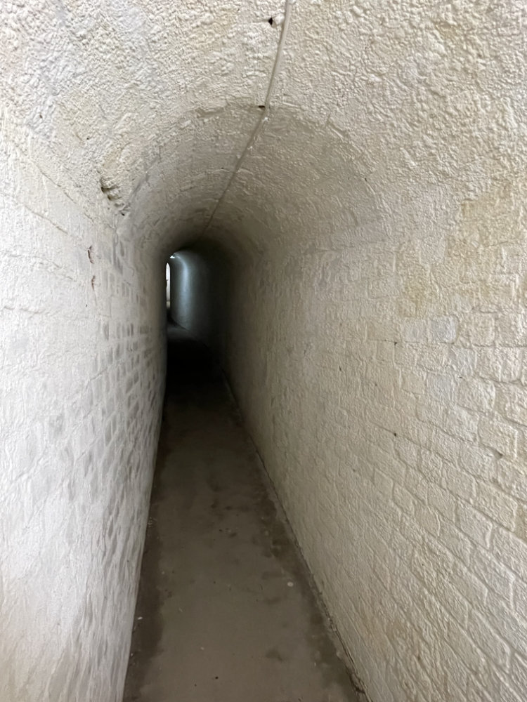 Victorian Tunnel