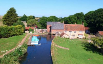 Calbourne Water Mill