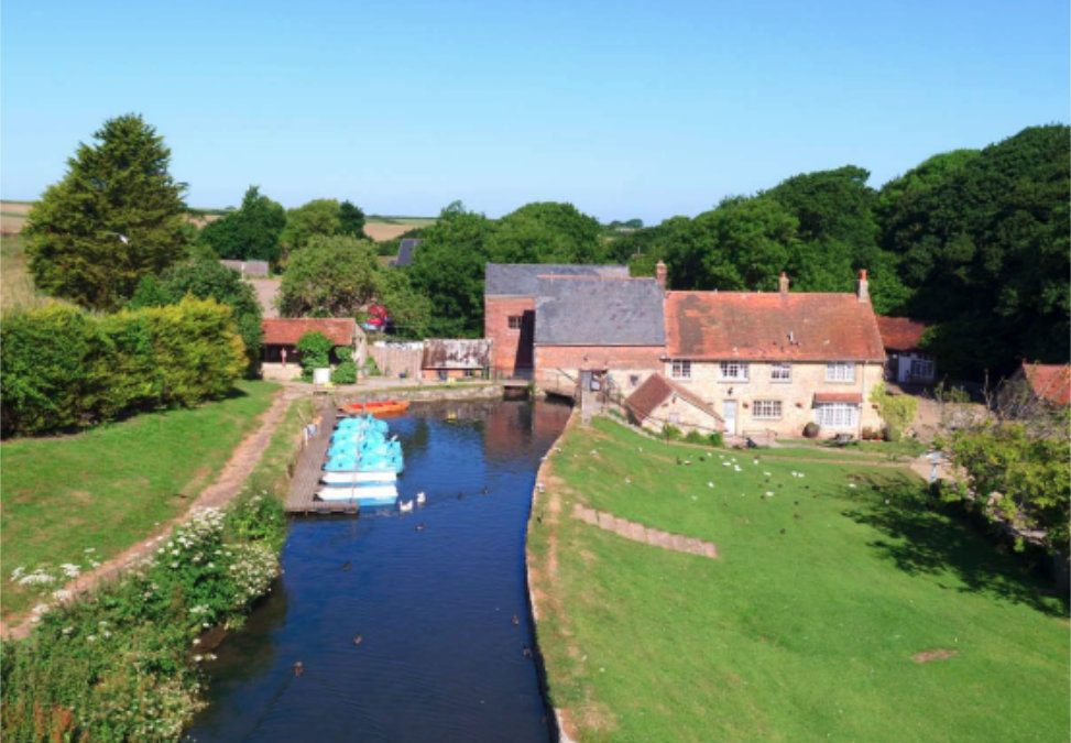 Calbourne Water Mill