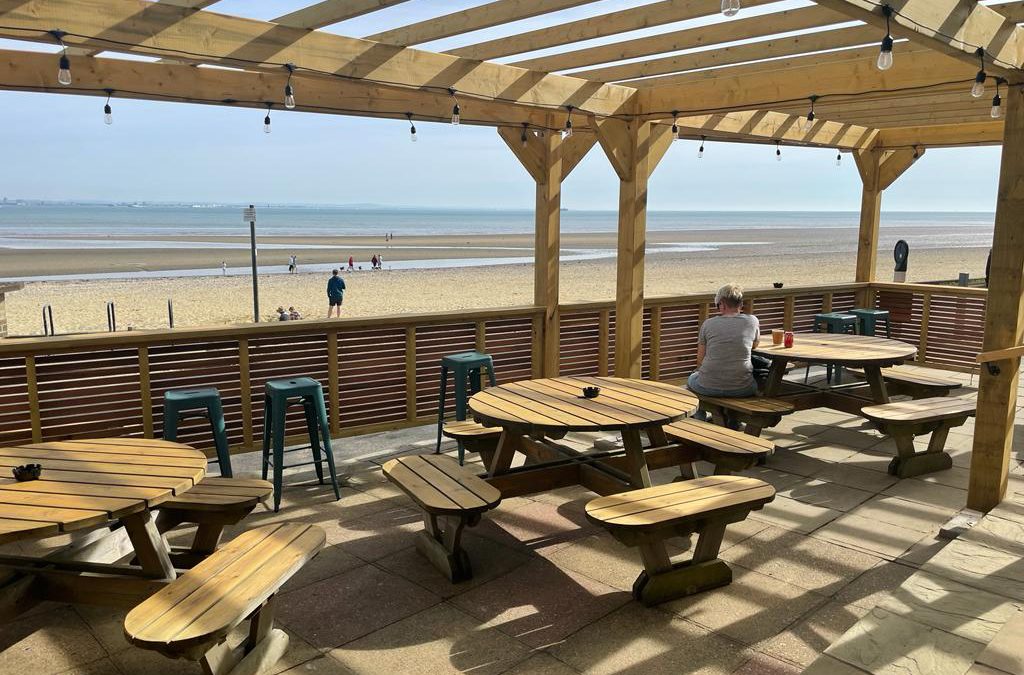 The Appley Beach Cafe