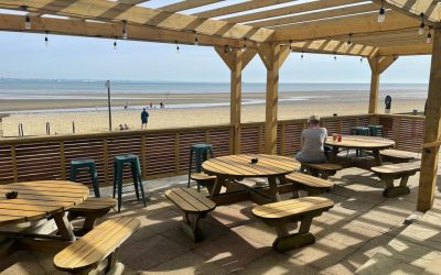 The Appley Beach Cafe