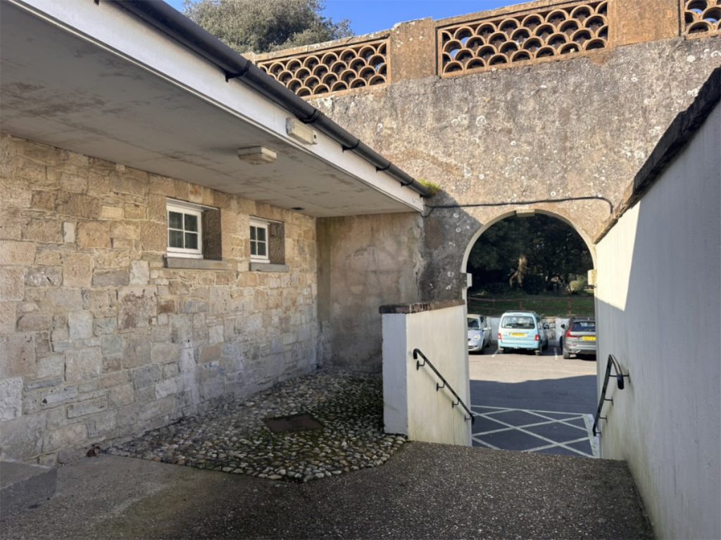 Archway Rotunda Car Park