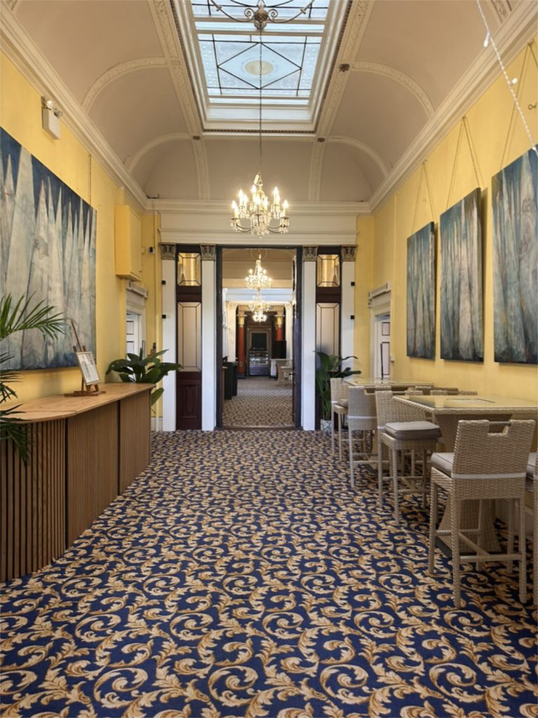 Main Hallway, Ground Floor