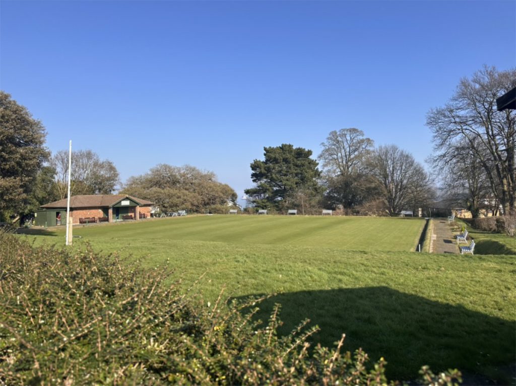 Bowls Lawn