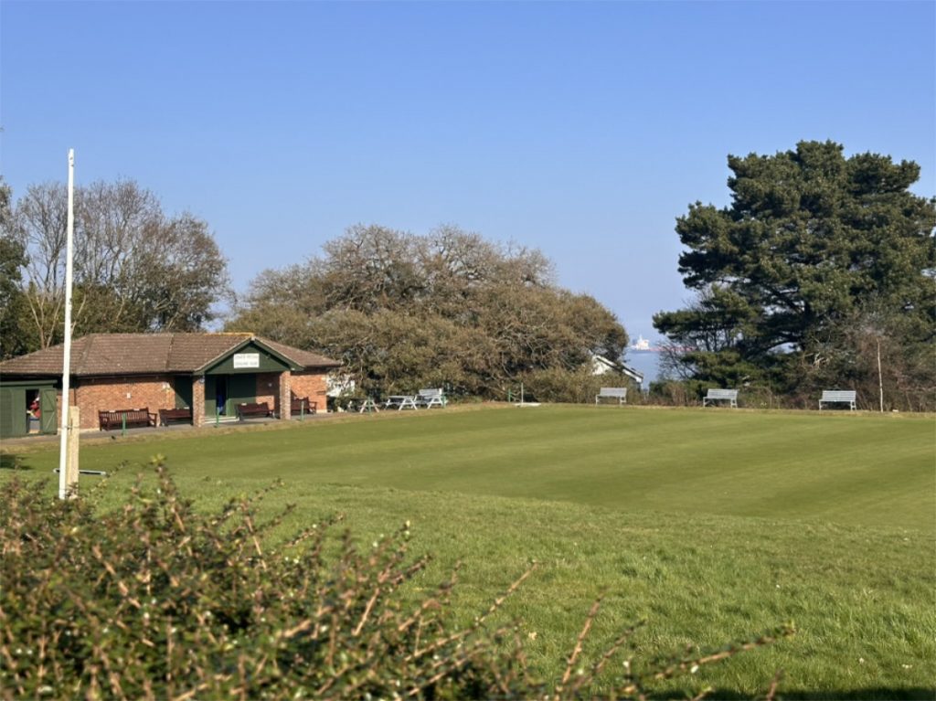 Bowls Lawn & Clubhouse