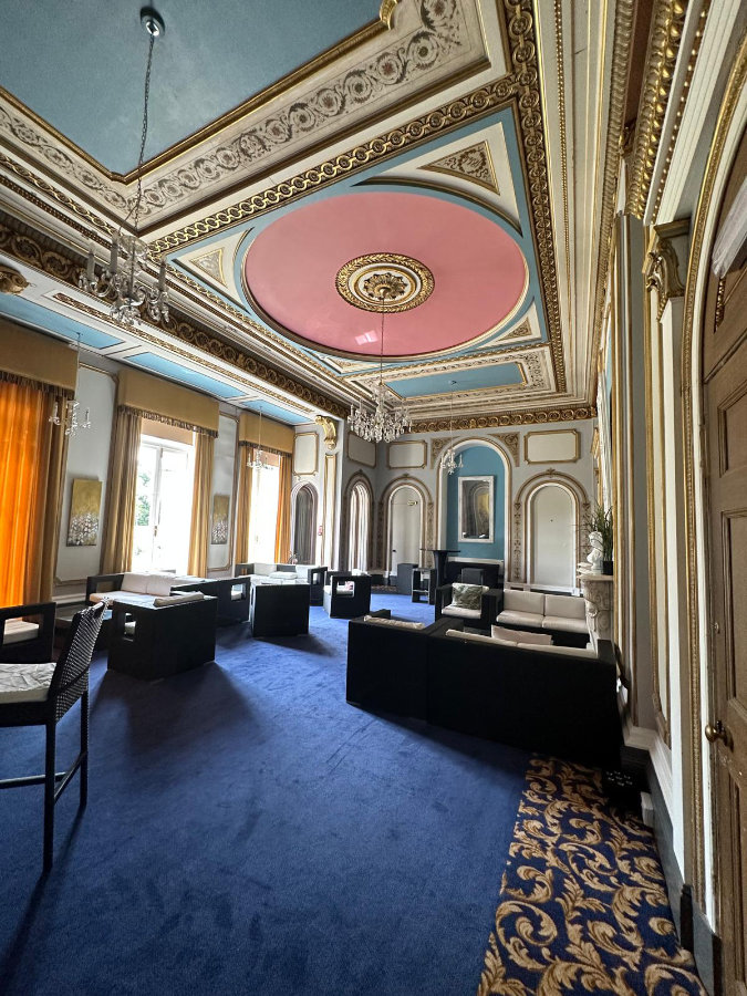 The Drawing Room